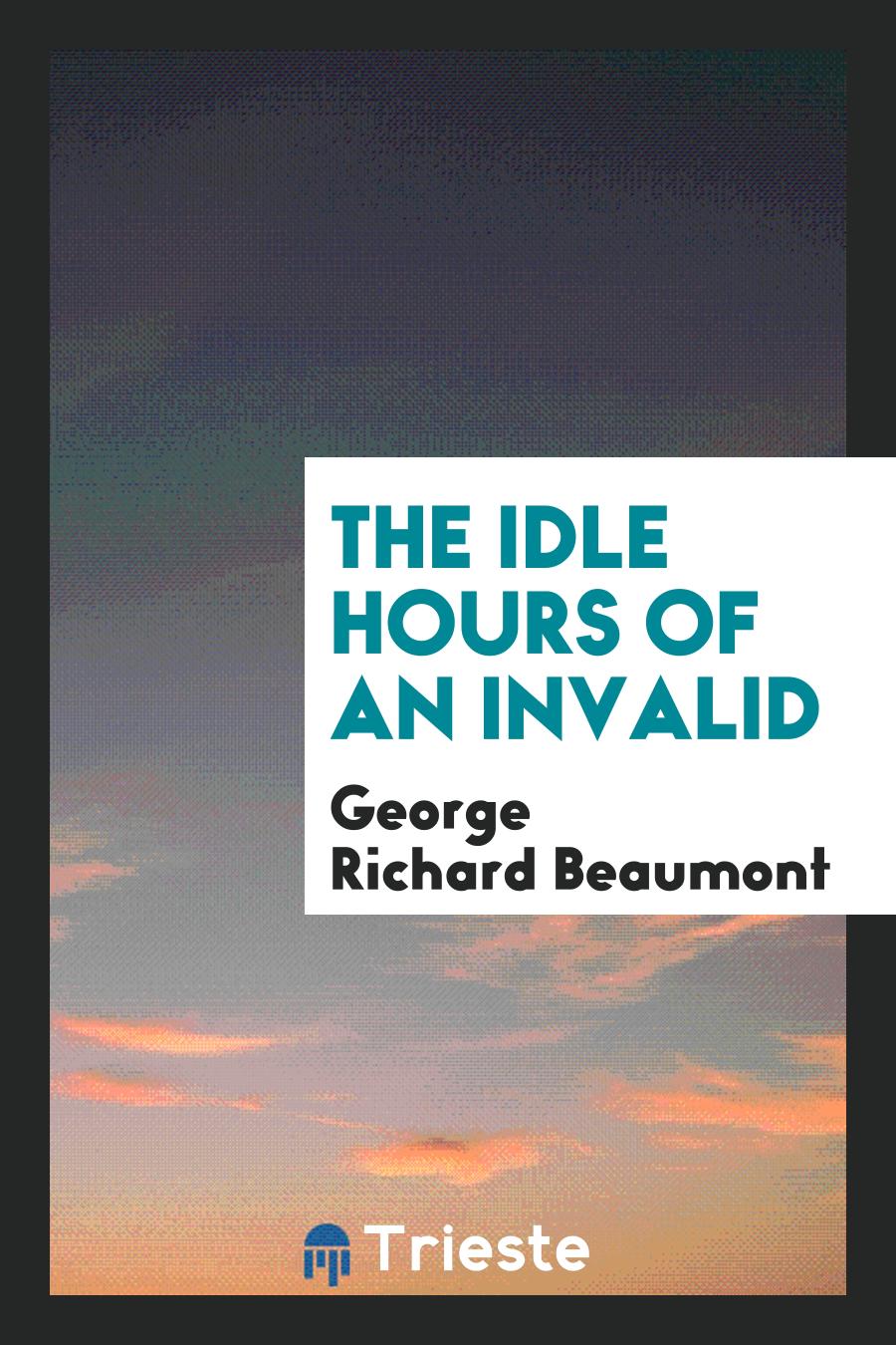 The Idle Hours of an Invalid