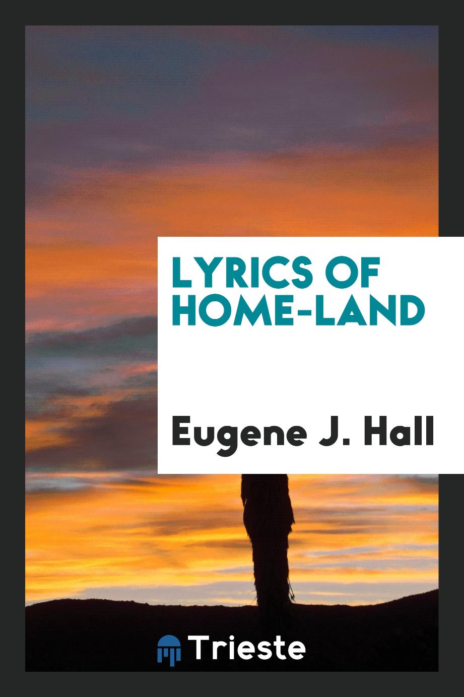 Lyrics of Home-Land