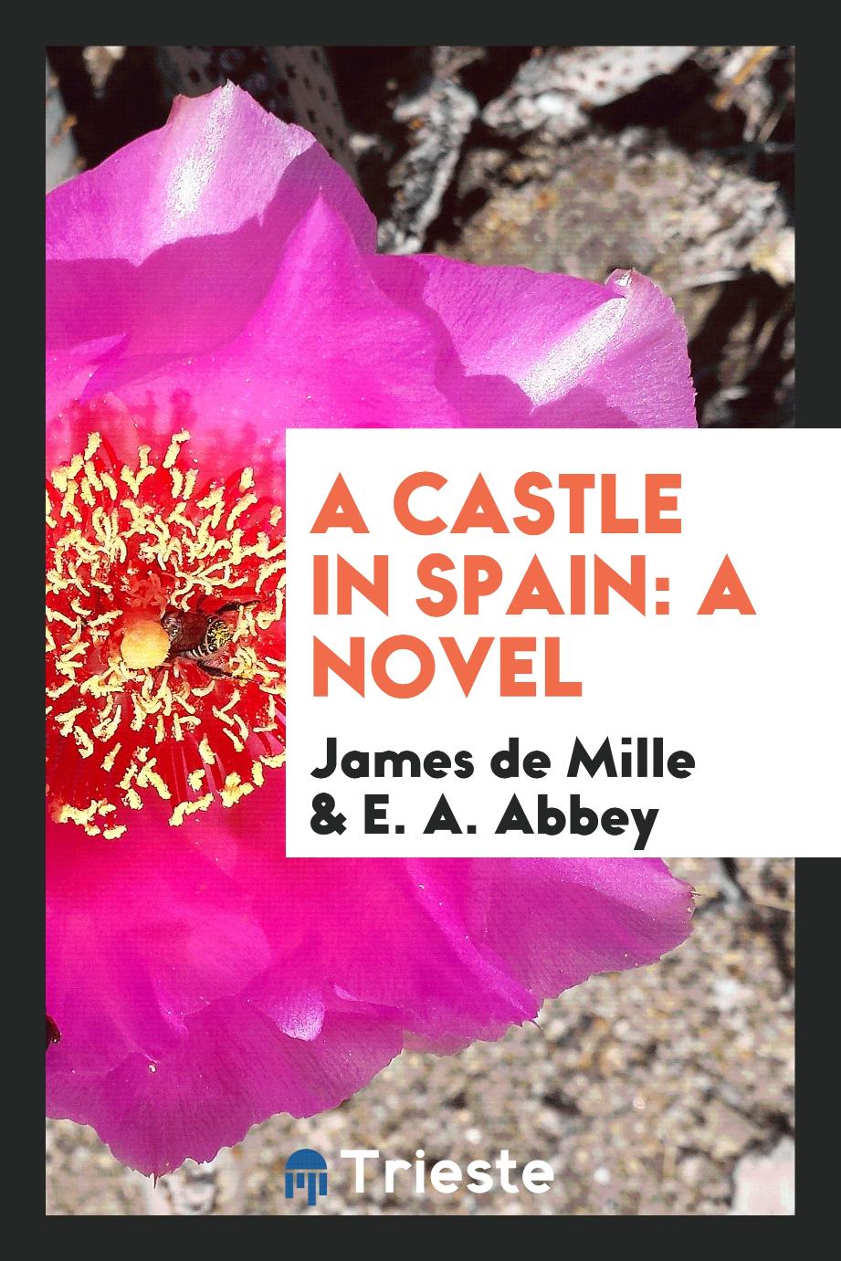 James De Mille, E. A. Abbey - A Castle in Spain: A Novel