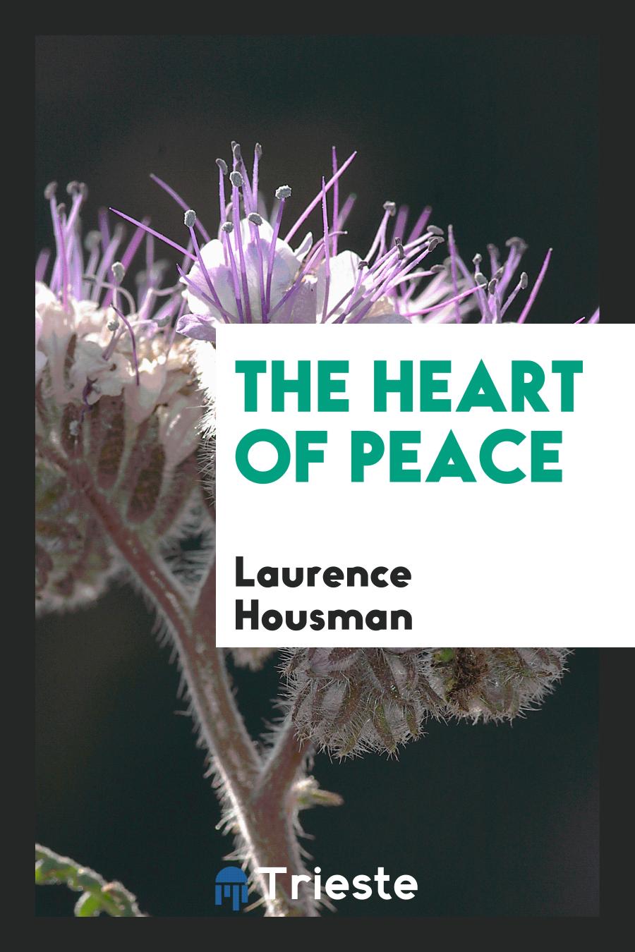 The Heart of Peace