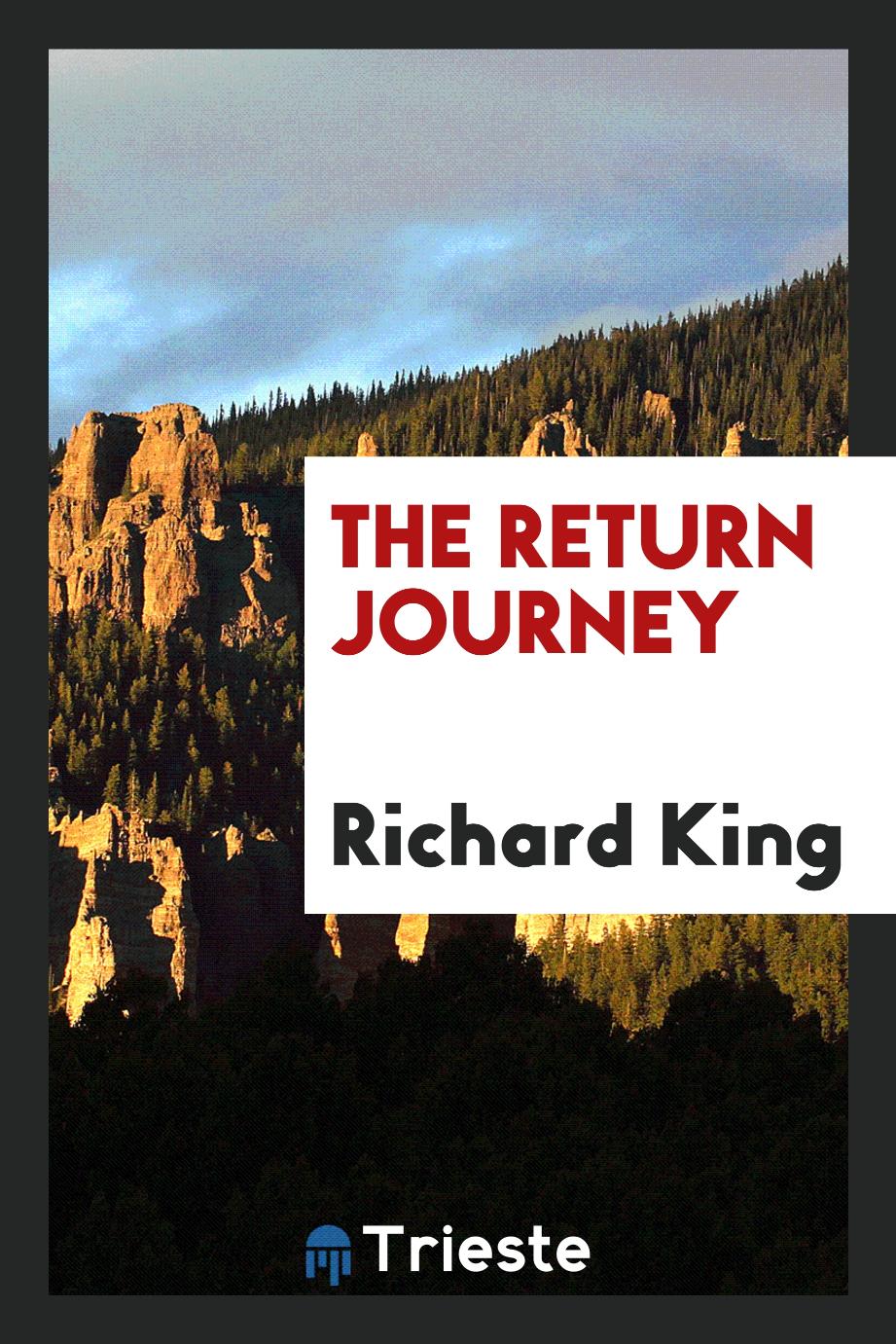 The Return Journey