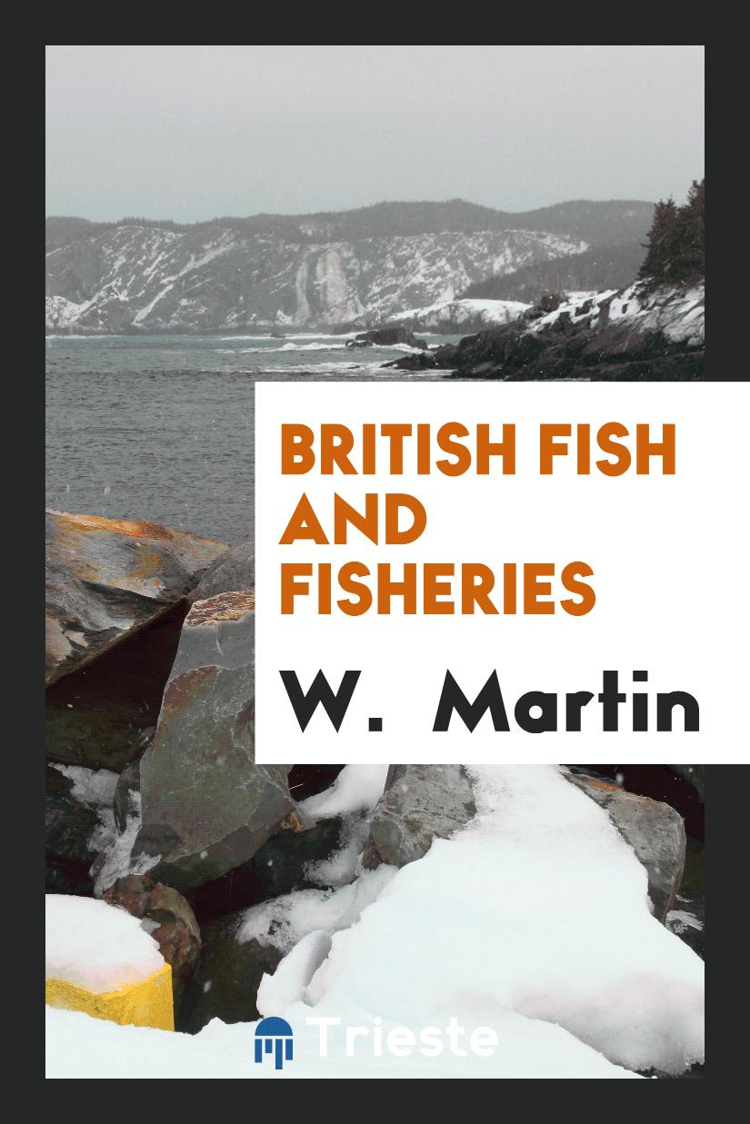 British fish and fisheries