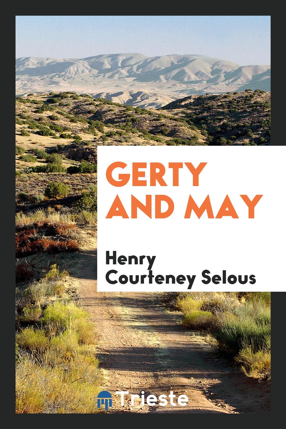 Gerty and May