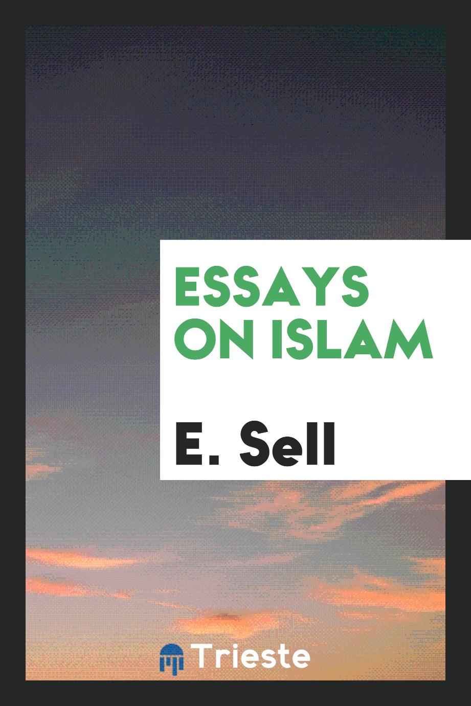 Essays on Islam