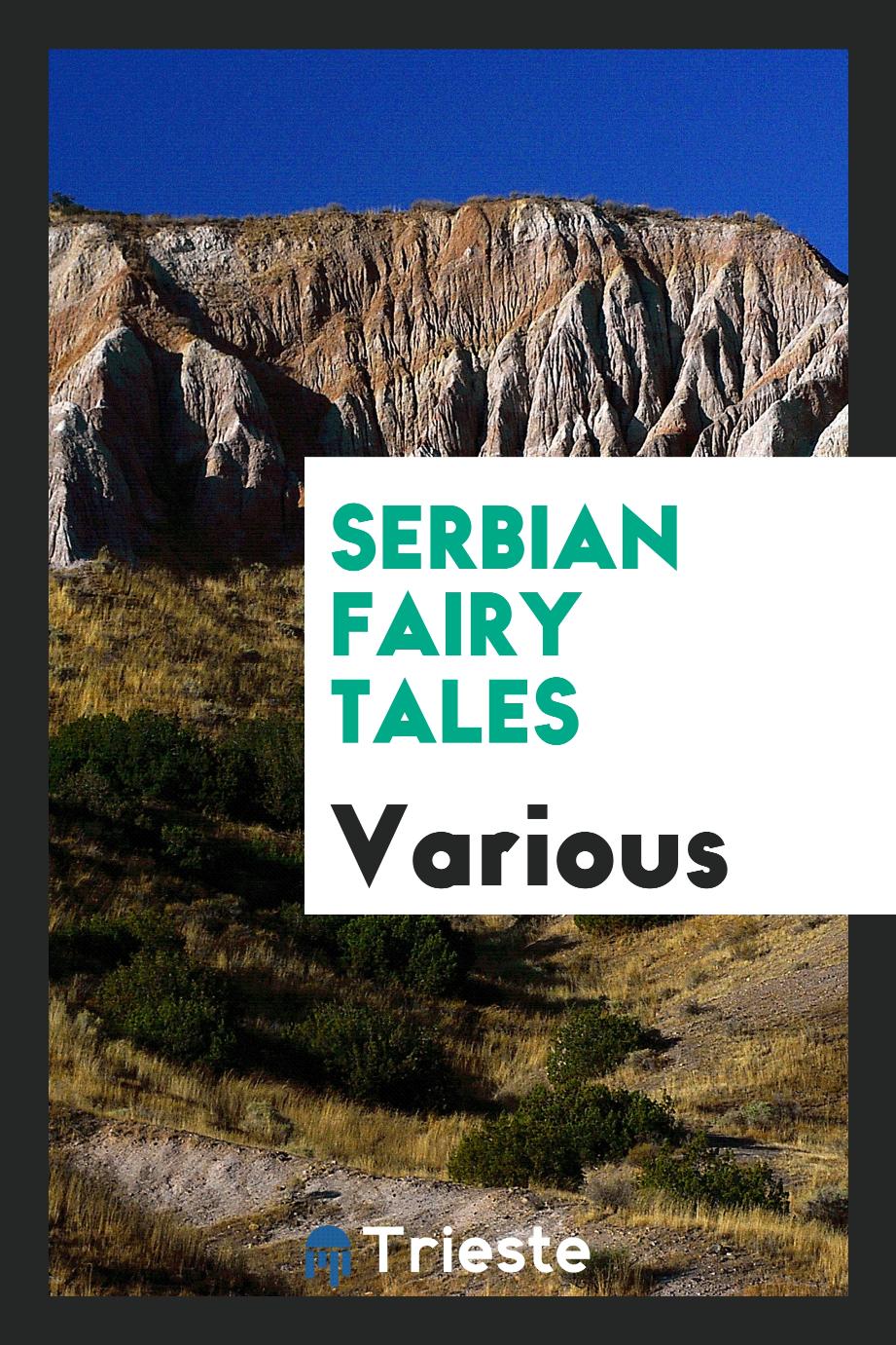 Serbian fairy tales