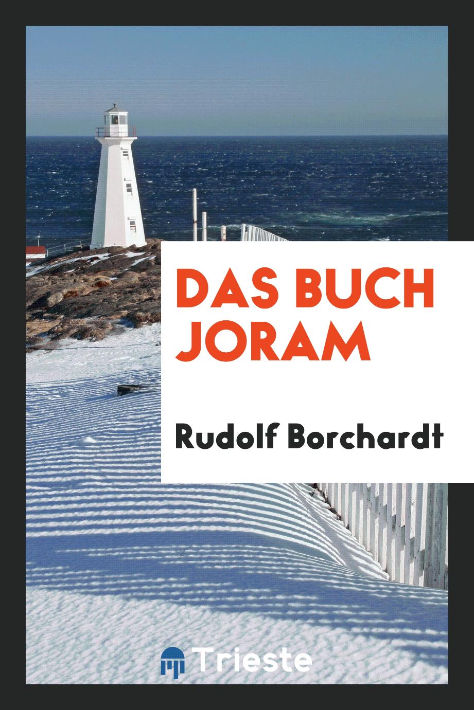 Das Buch Joram
