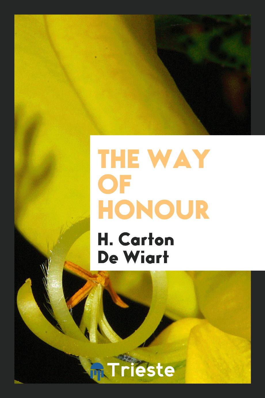 The way of honour