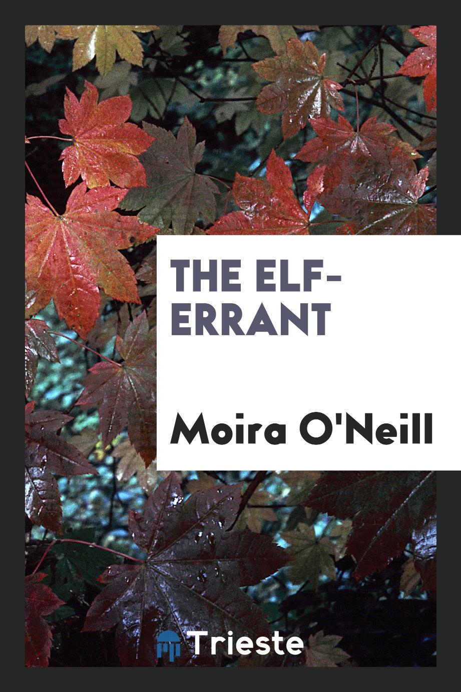 The Elf-Errant