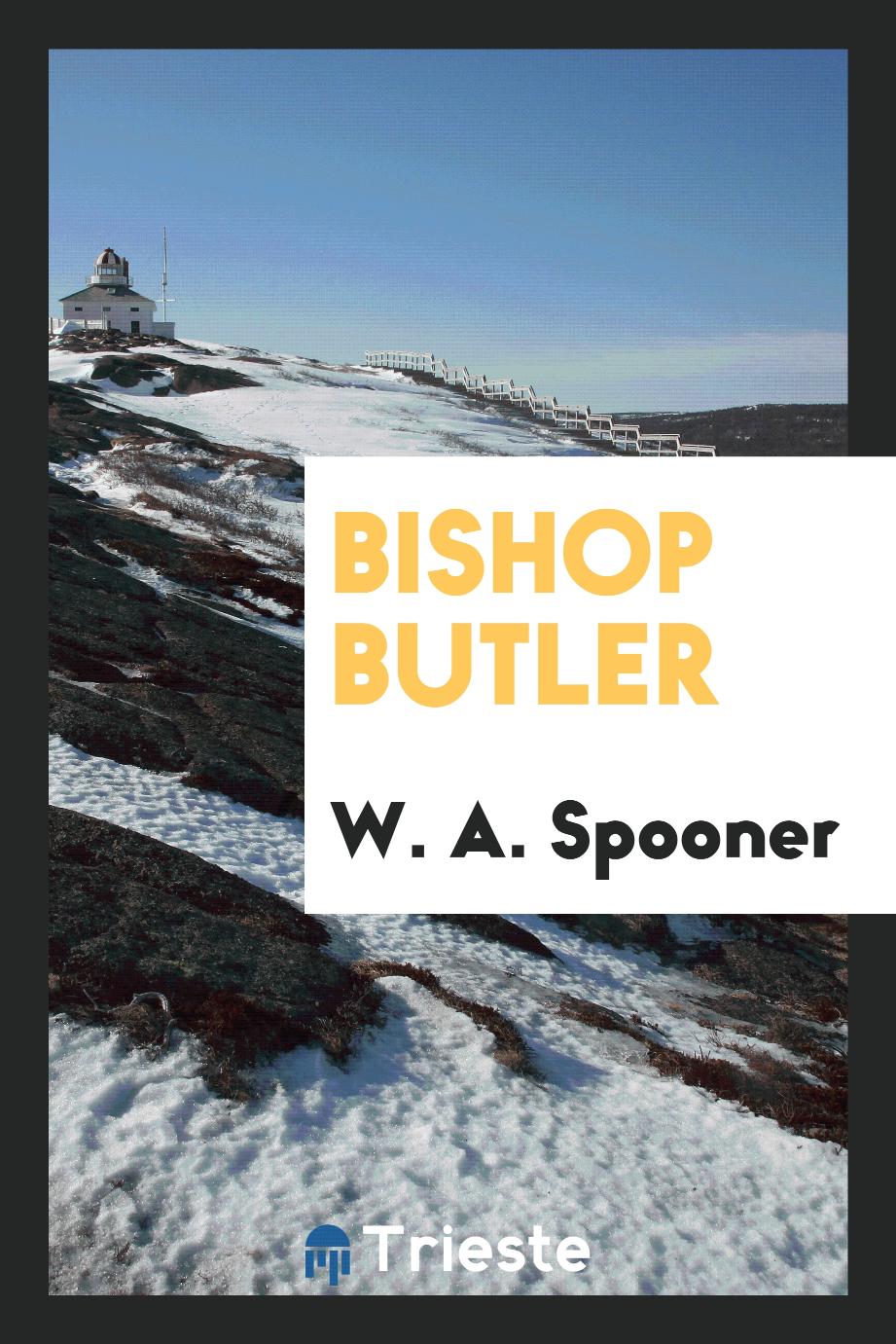 Bishop Butler