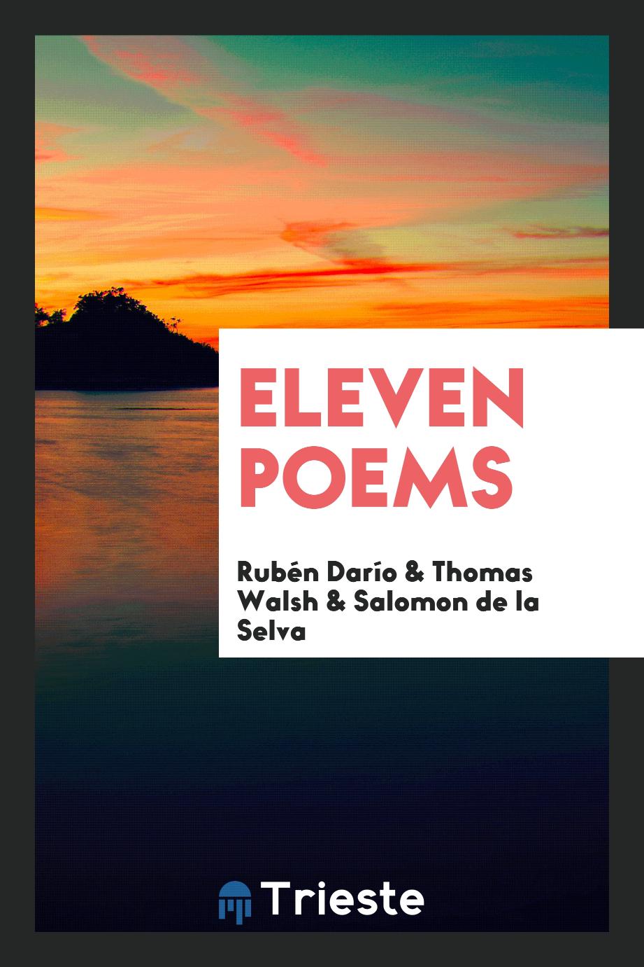 Eleven poems