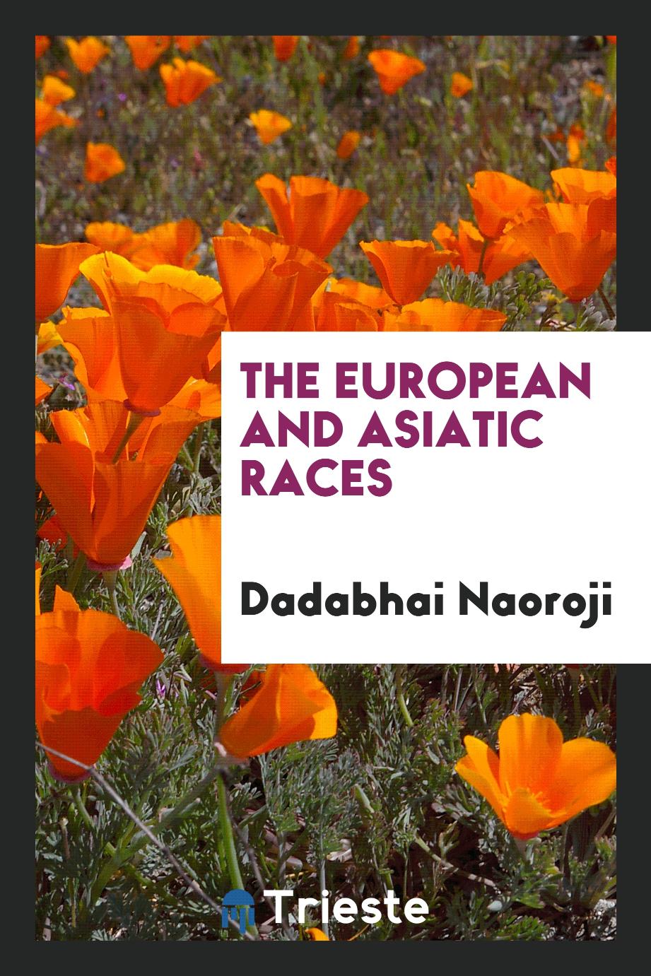 The European and Asiatic Races