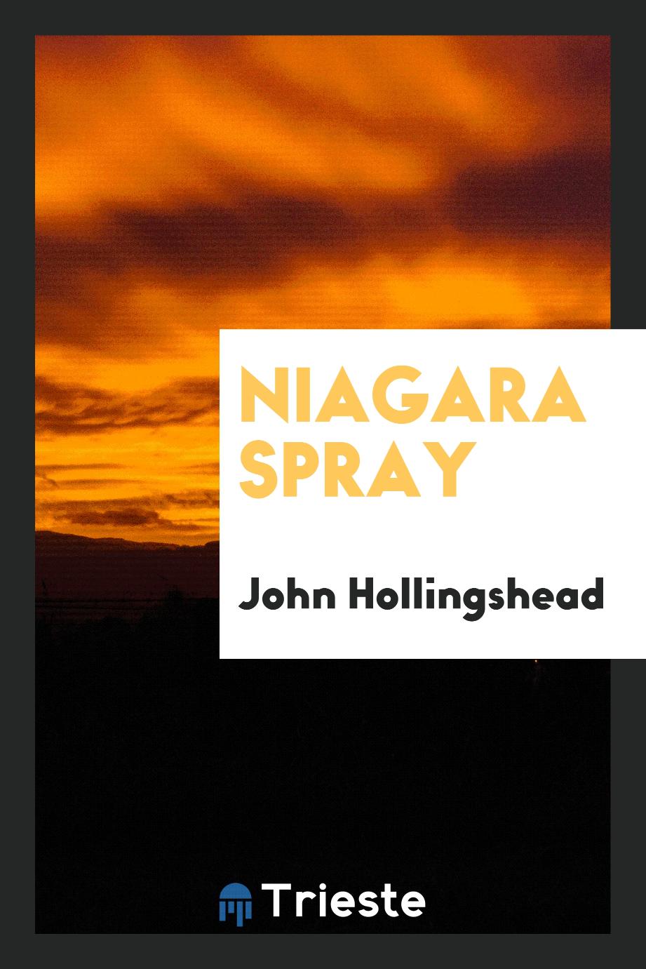 Niagara Spray