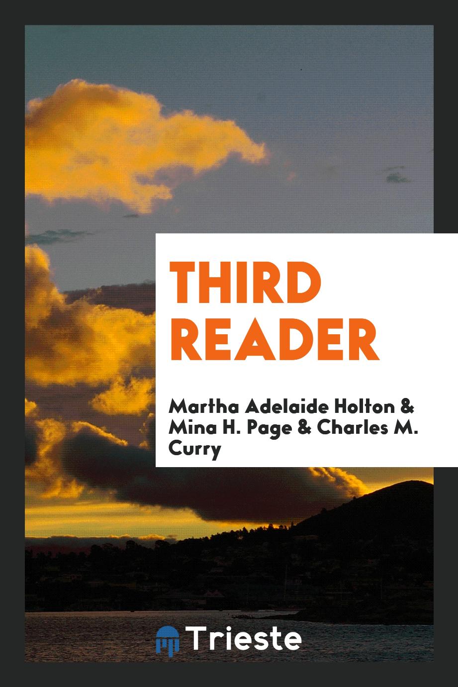 Third reader