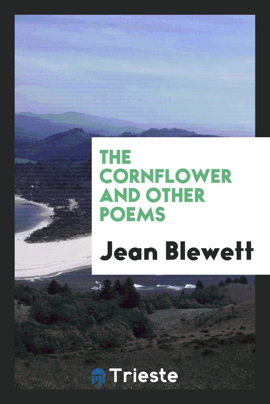 The cornflower and other poems
