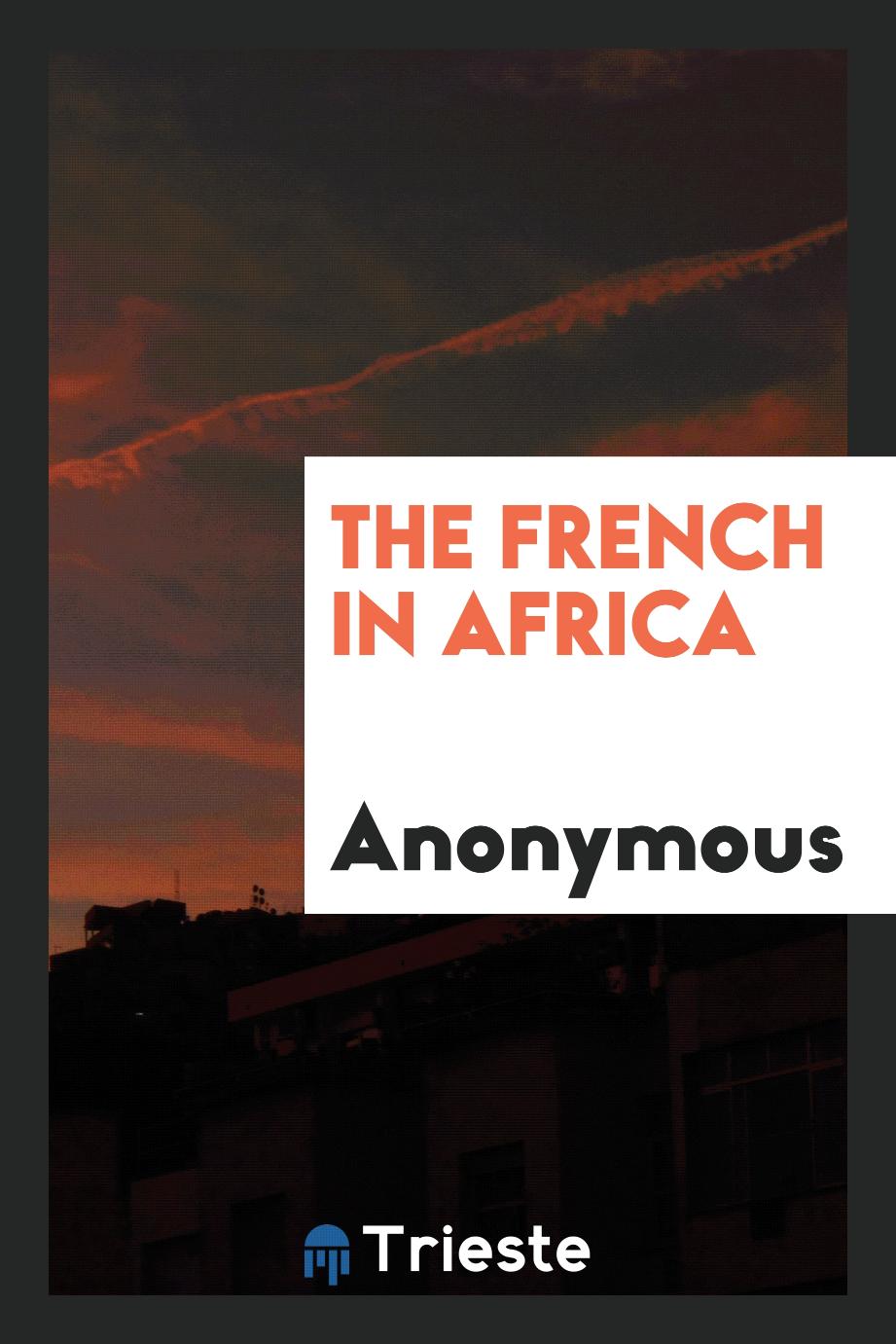 The French in Africa