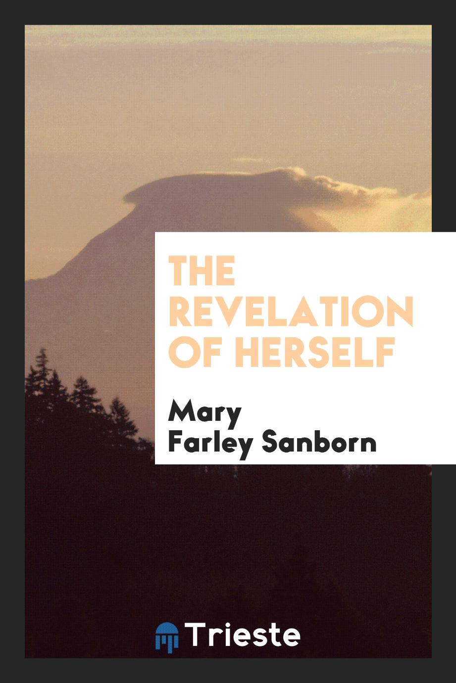 The Revelation of Herself
