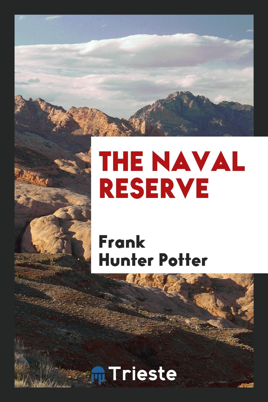 The Naval reserve