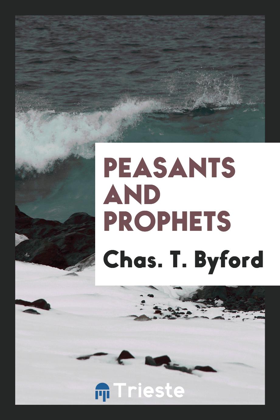 Peasants and prophets
