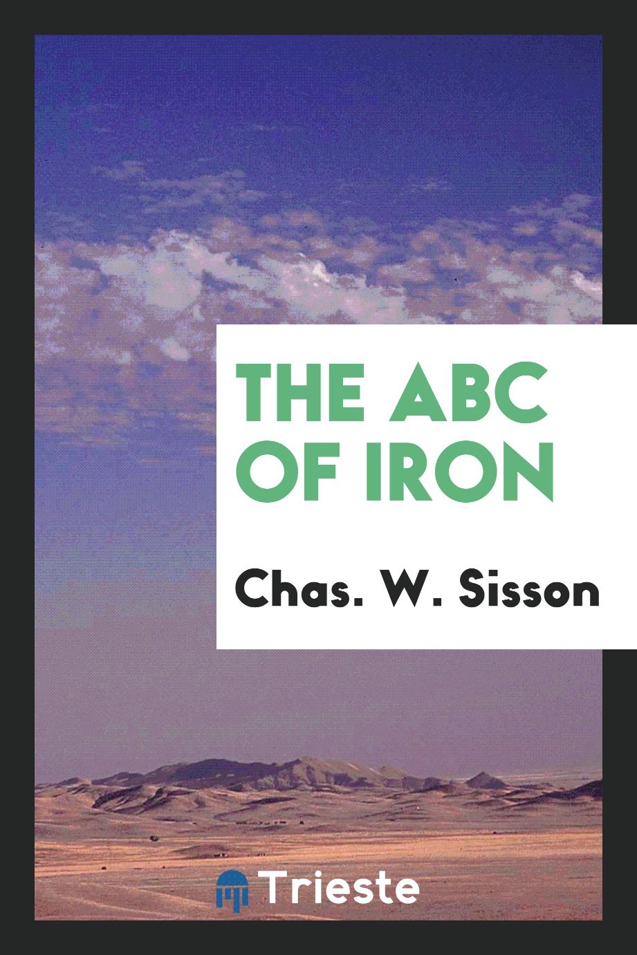 The ABC of Iron