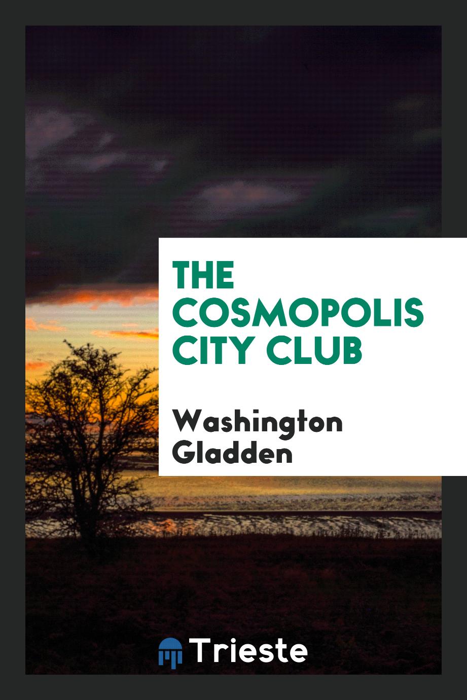 The Cosmopolis City Club