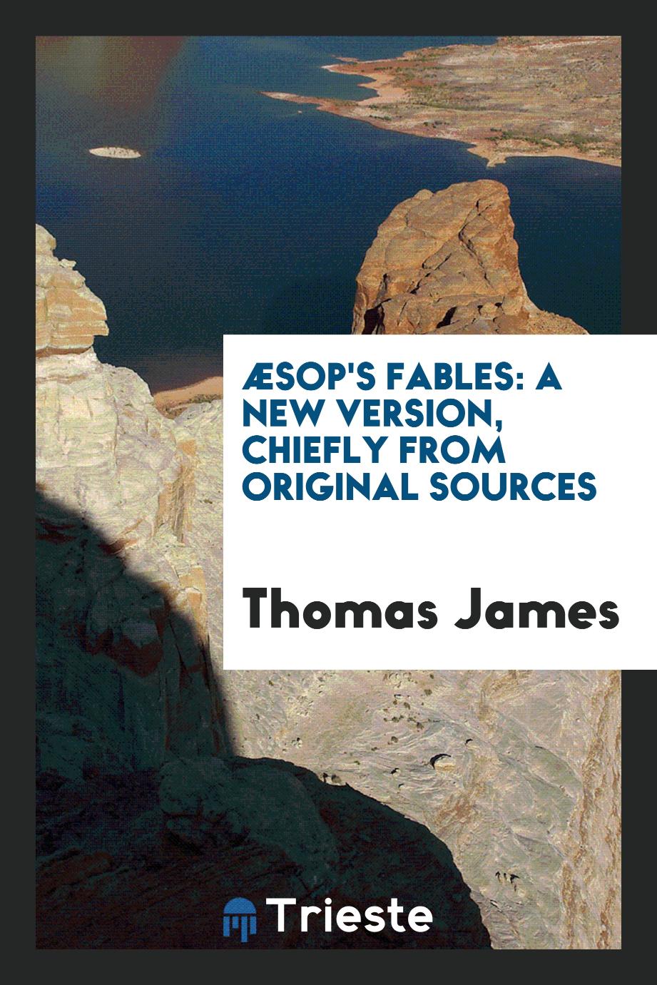 Æsop's fables: a new version, chiefly from original sources