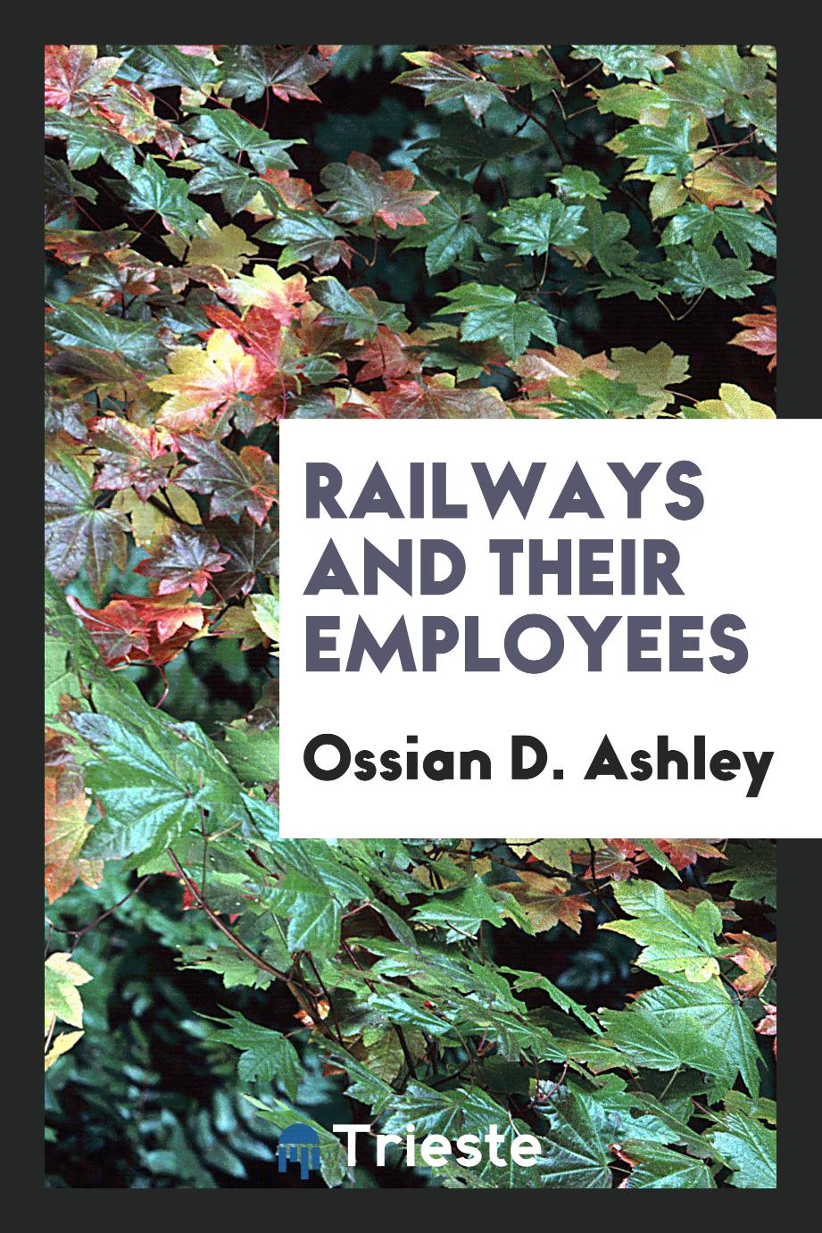 Railways and their employees