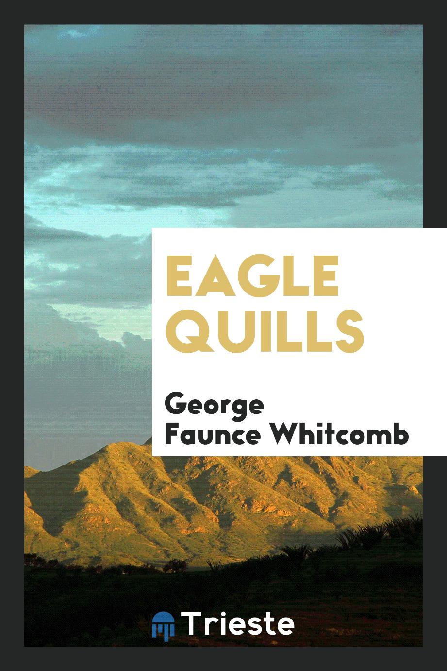 Eagle Quills