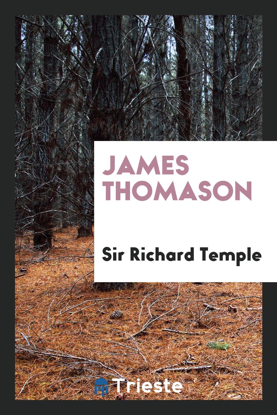 James Thomason