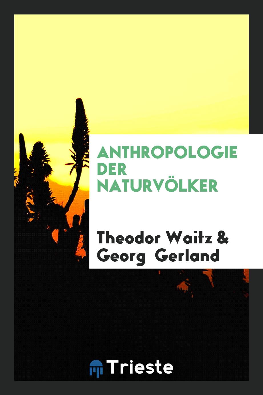 Anthropologie der Naturvölker