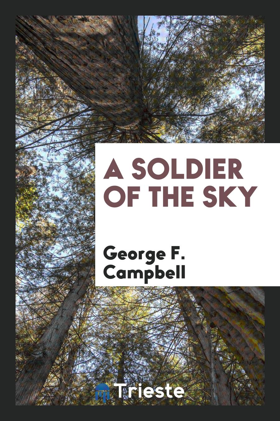 A Soldier of the Sky