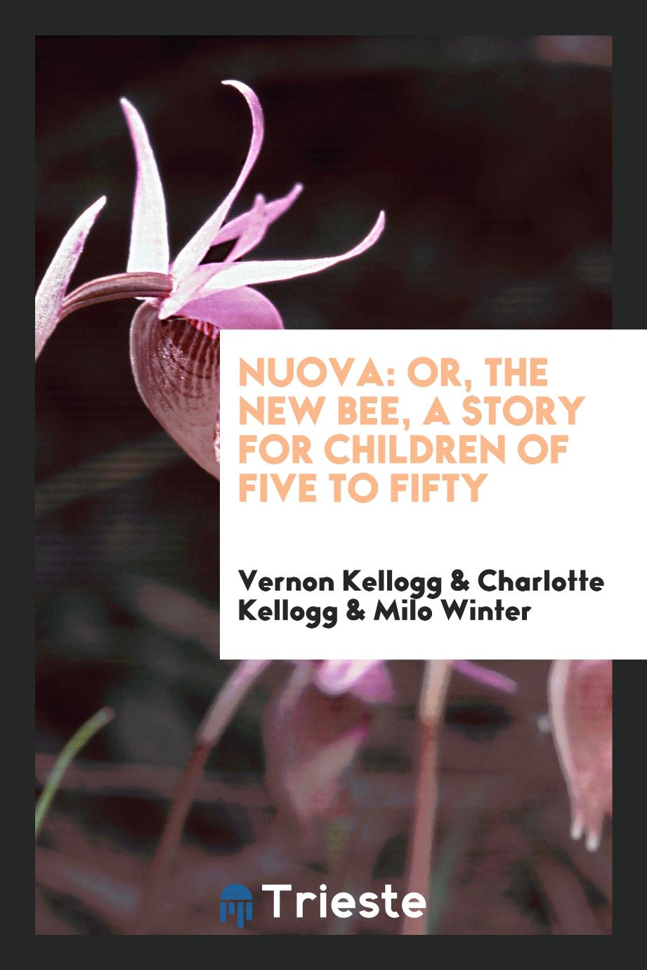 Nuova: or, The new bee, a story for children of five to fifty