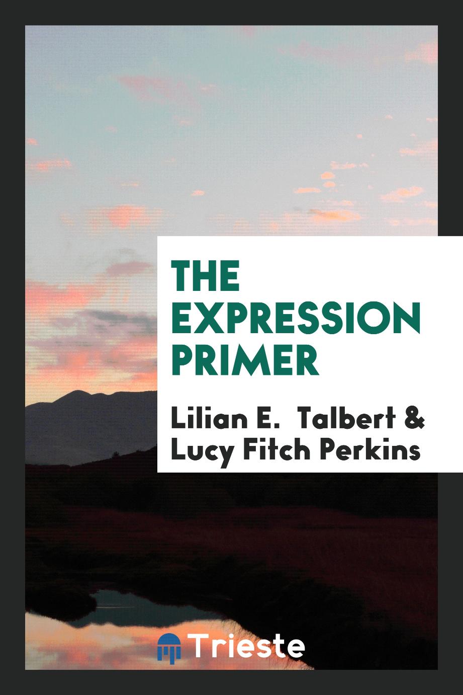 The Expression Primer