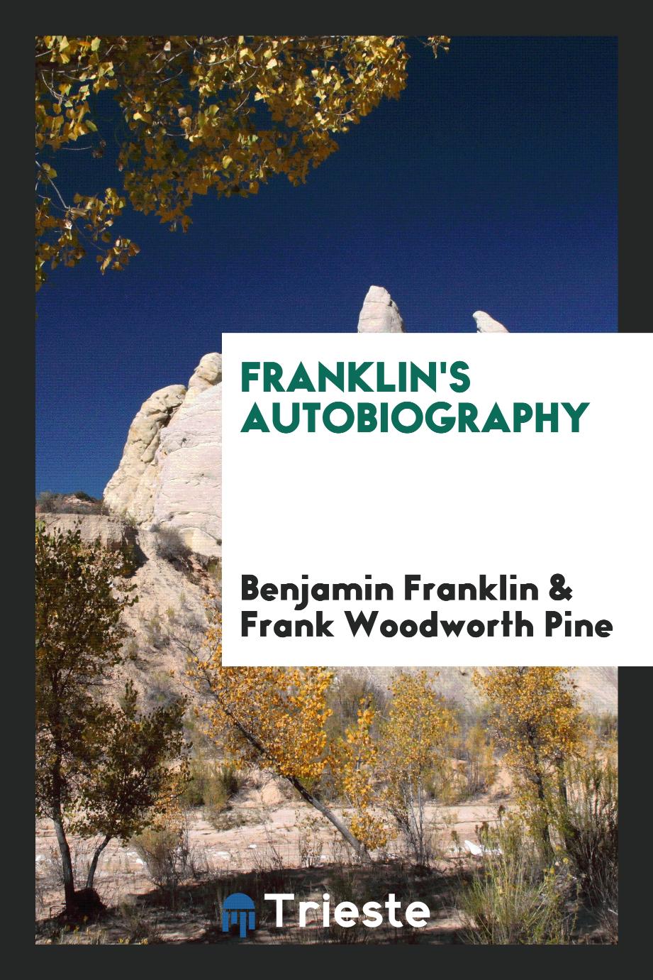 Franklin's autobiography