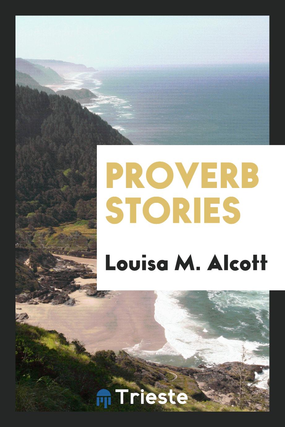 Proverb stories