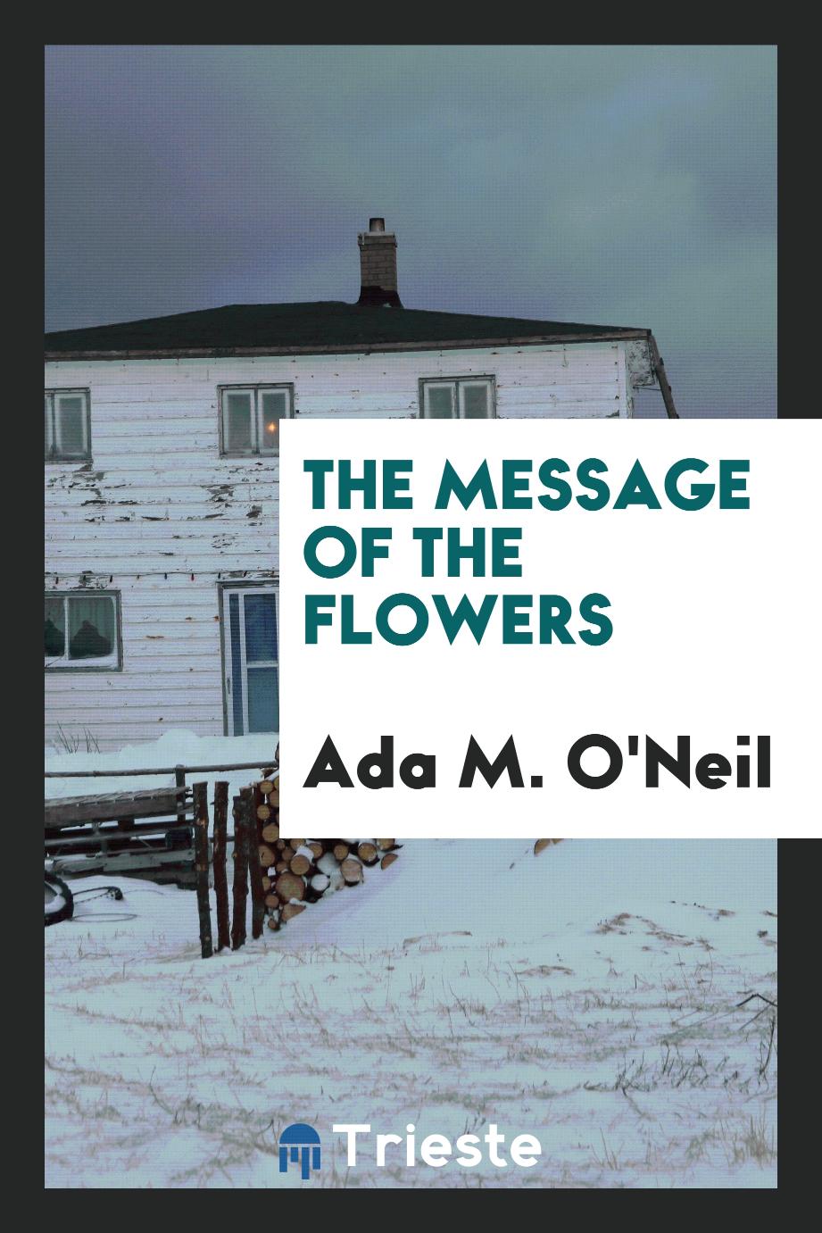 The Message of the Flowers