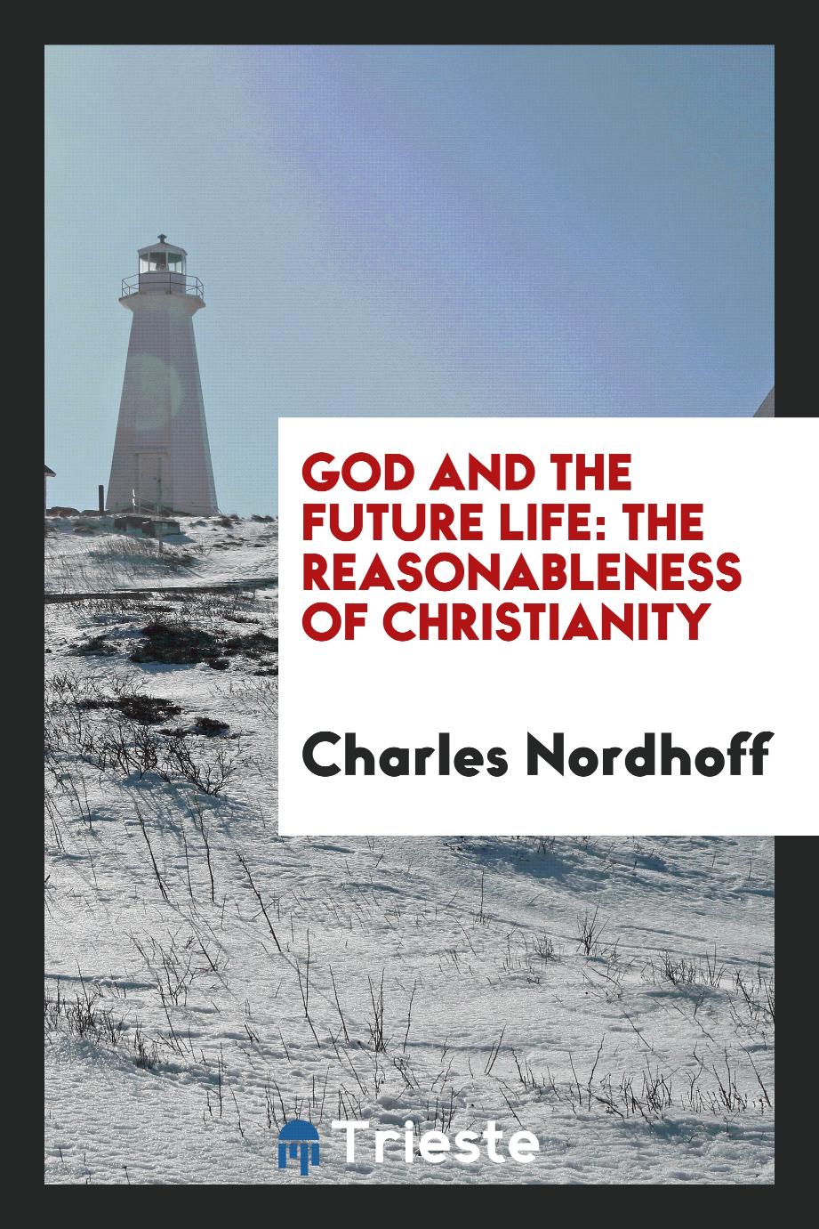 God and the future life: the reasonableness of christianity