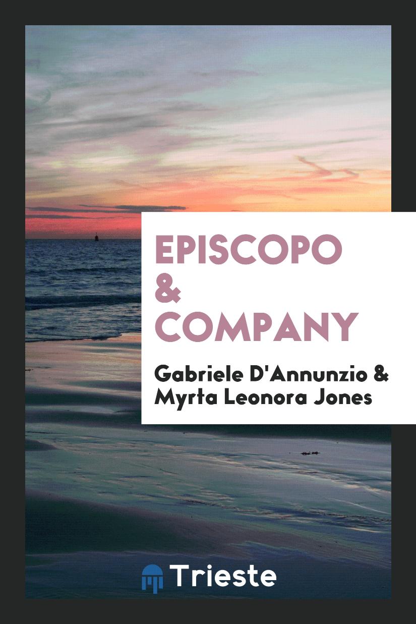 Episcopo & Company