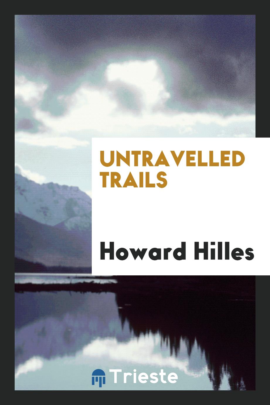 Untravelled Trails
