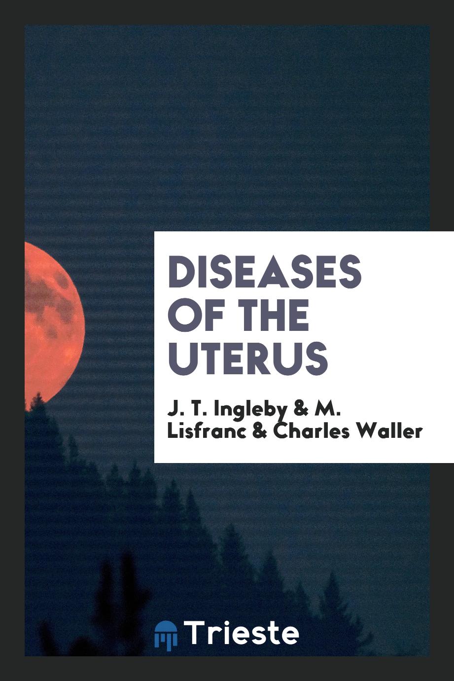 Diseases of the uterus