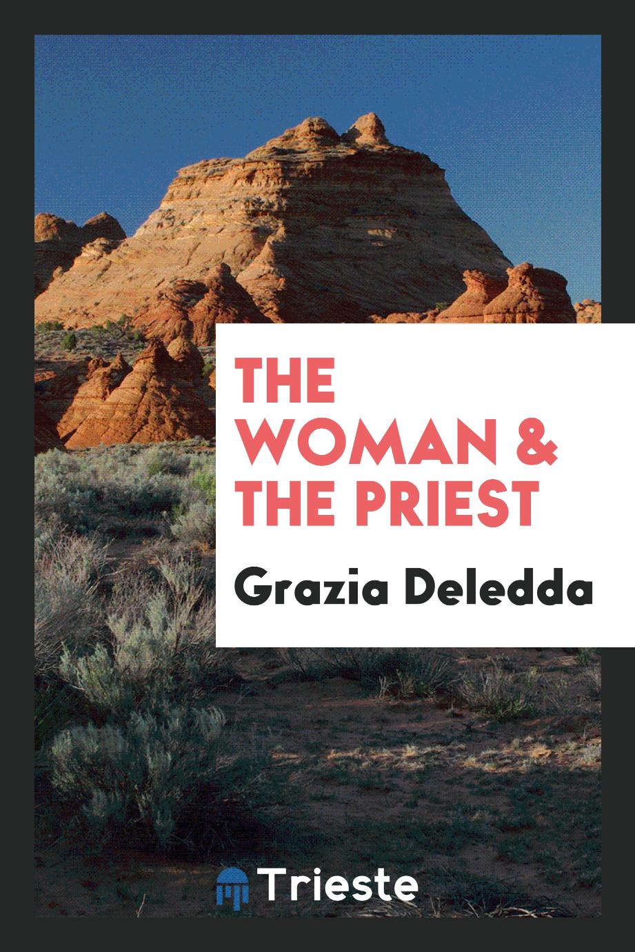 The woman & the priest