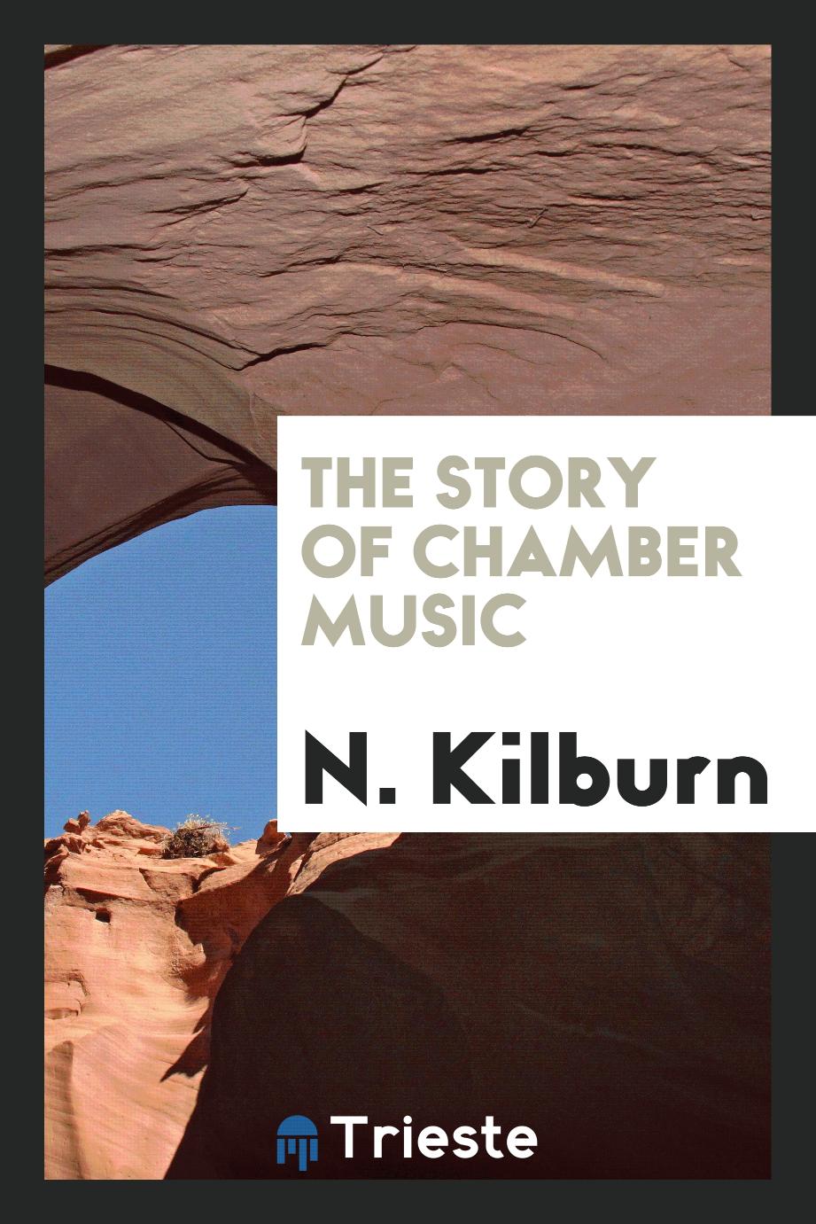 The story of chamber music