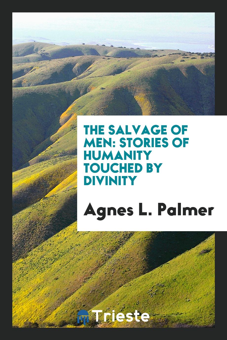 The Salvage of Men: Stories of Humanity Touched by Divinity