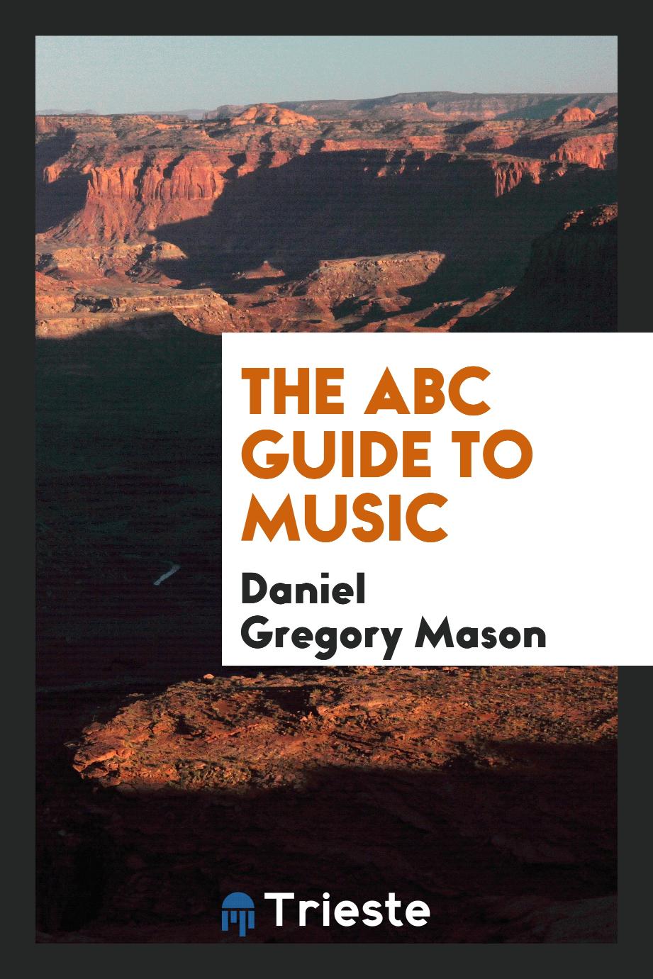 The ABC guide to music