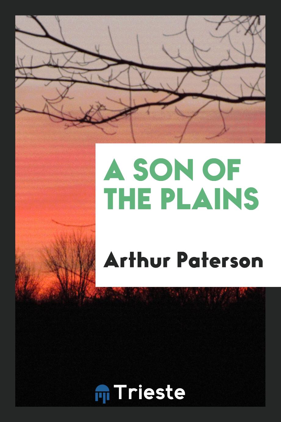 A Son of the Plains