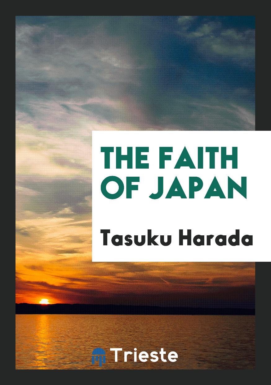 The Faith of Japan
