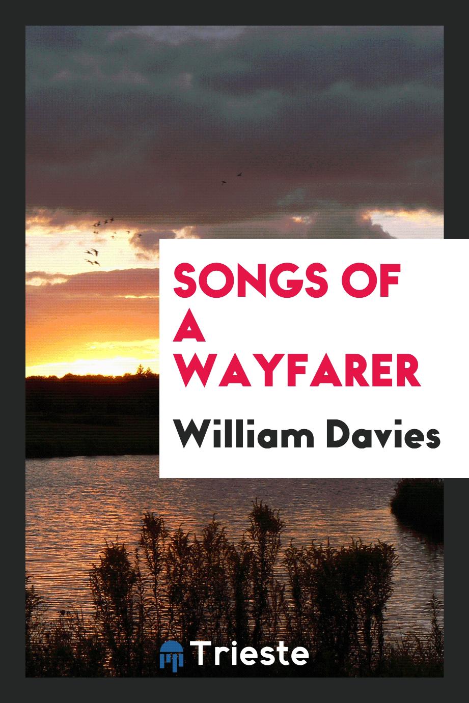 Songs of a wayfarer