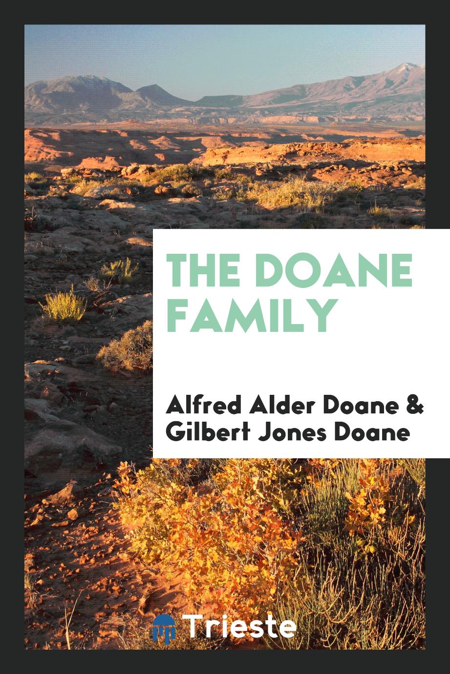 The Doane family