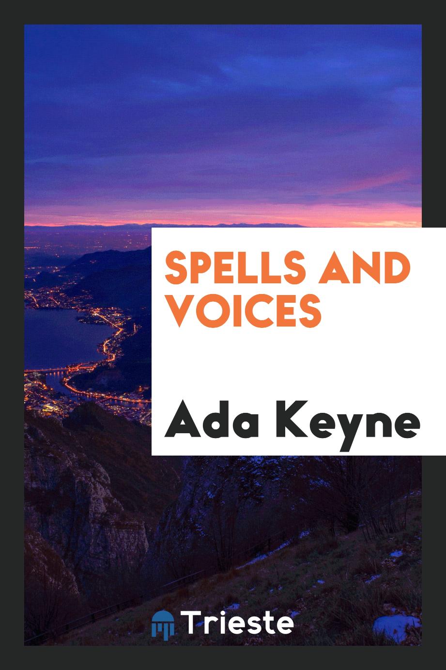 Spells And Voices